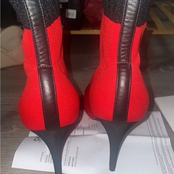 Chanel boots  - Picture 2 of 5